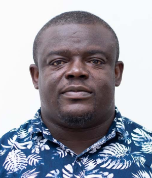 Kingsley Ed. Baidoo image